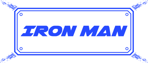 IRON MAN