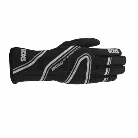 Rękawice gokartowe deszczowe
