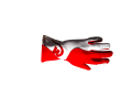 Wings rękawica red